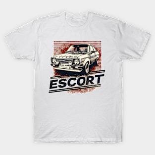 Ford Escort T-Shirt